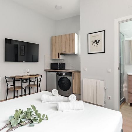 Charming Villa De Vallecas 马德里 外观 照片