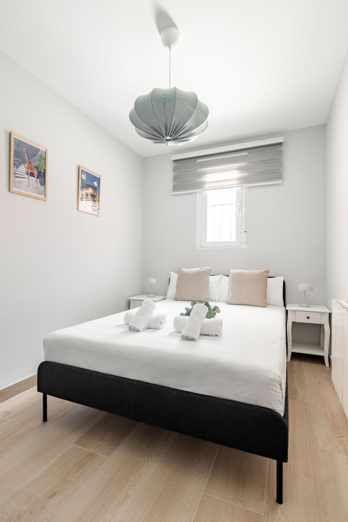 Charming Villa De Vallecas 马德里 外观 照片