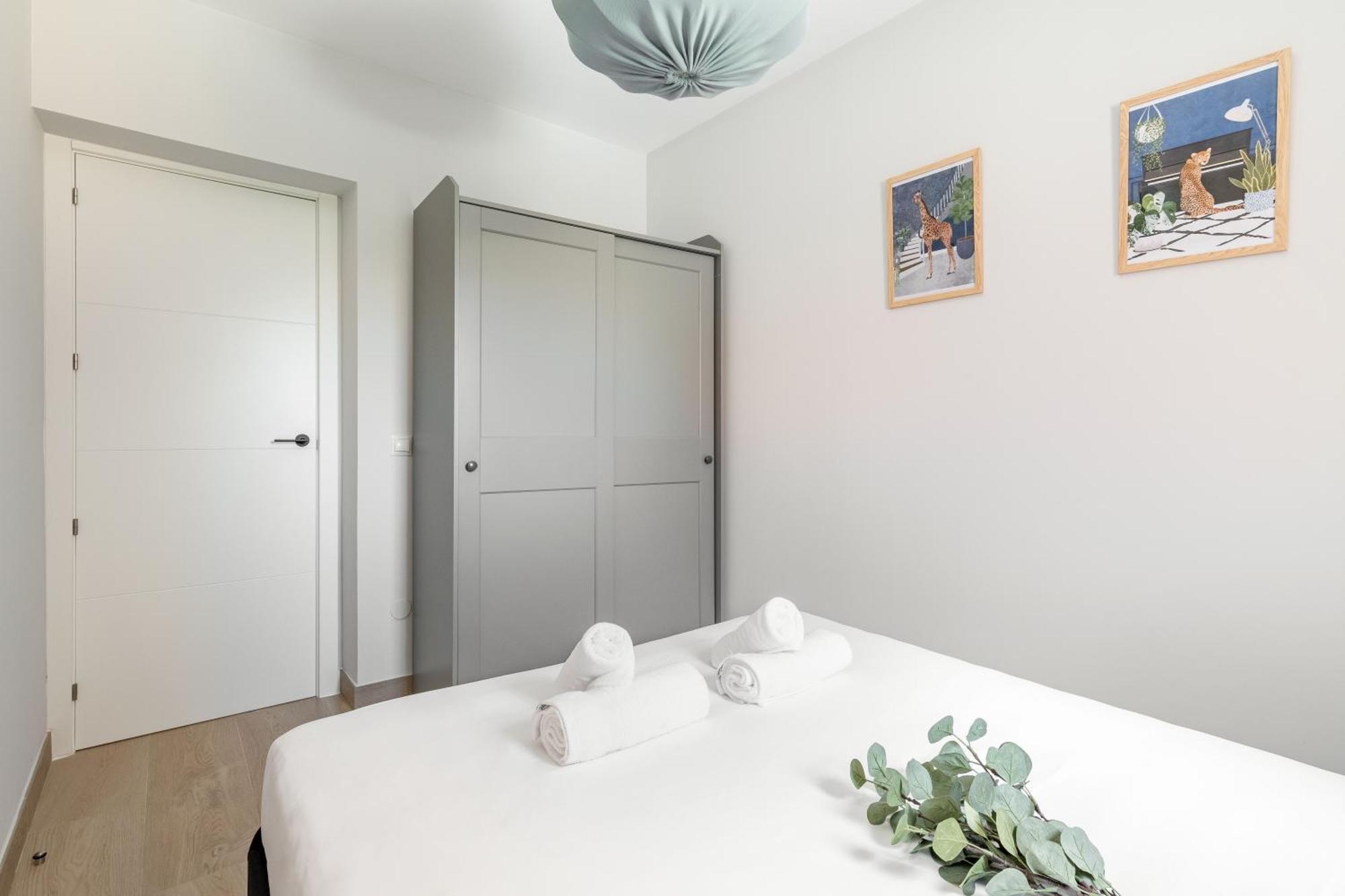 Charming Villa De Vallecas 马德里 外观 照片