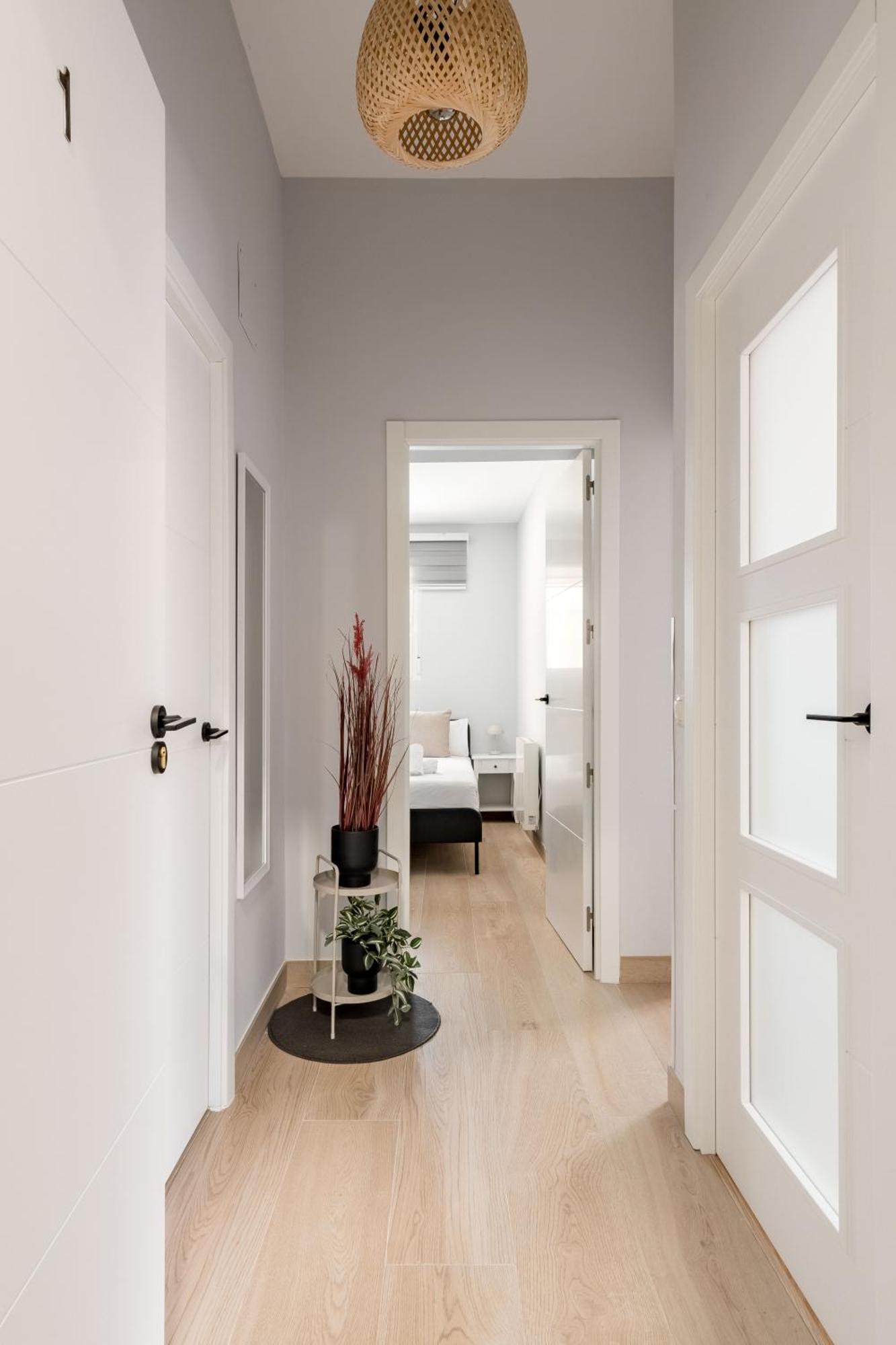 Charming Villa De Vallecas 马德里 外观 照片