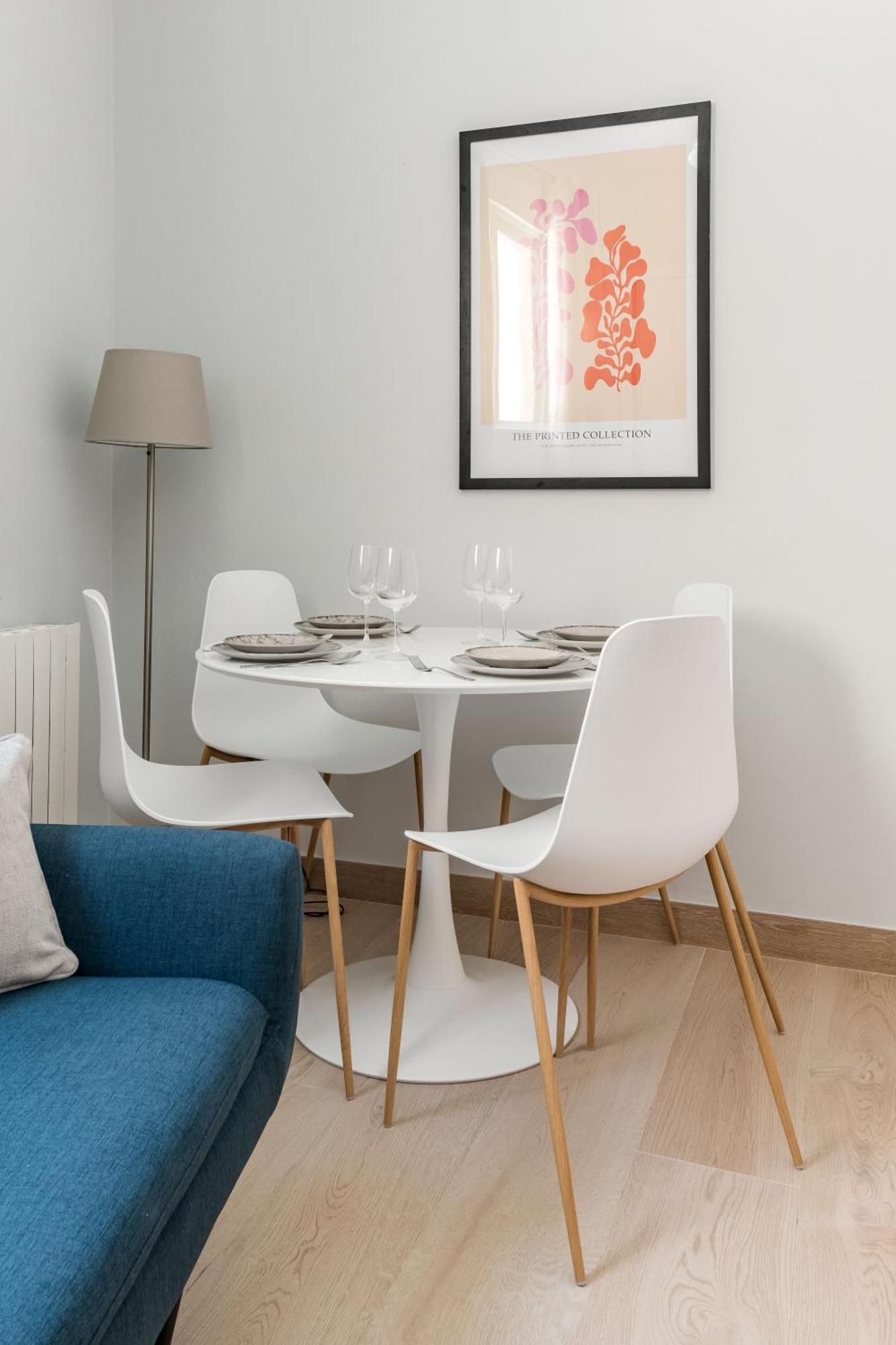 Charming Villa De Vallecas 马德里 外观 照片