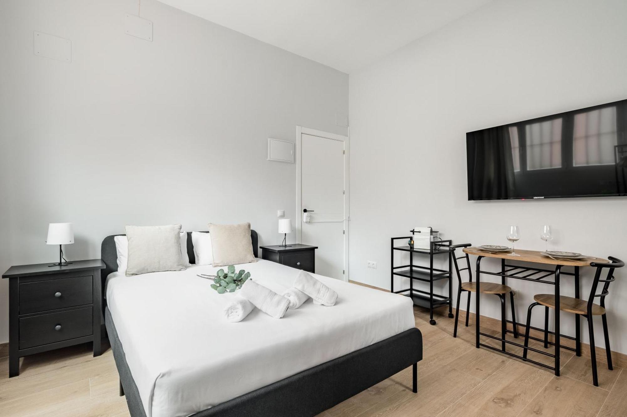 Charming Villa De Vallecas 马德里 外观 照片