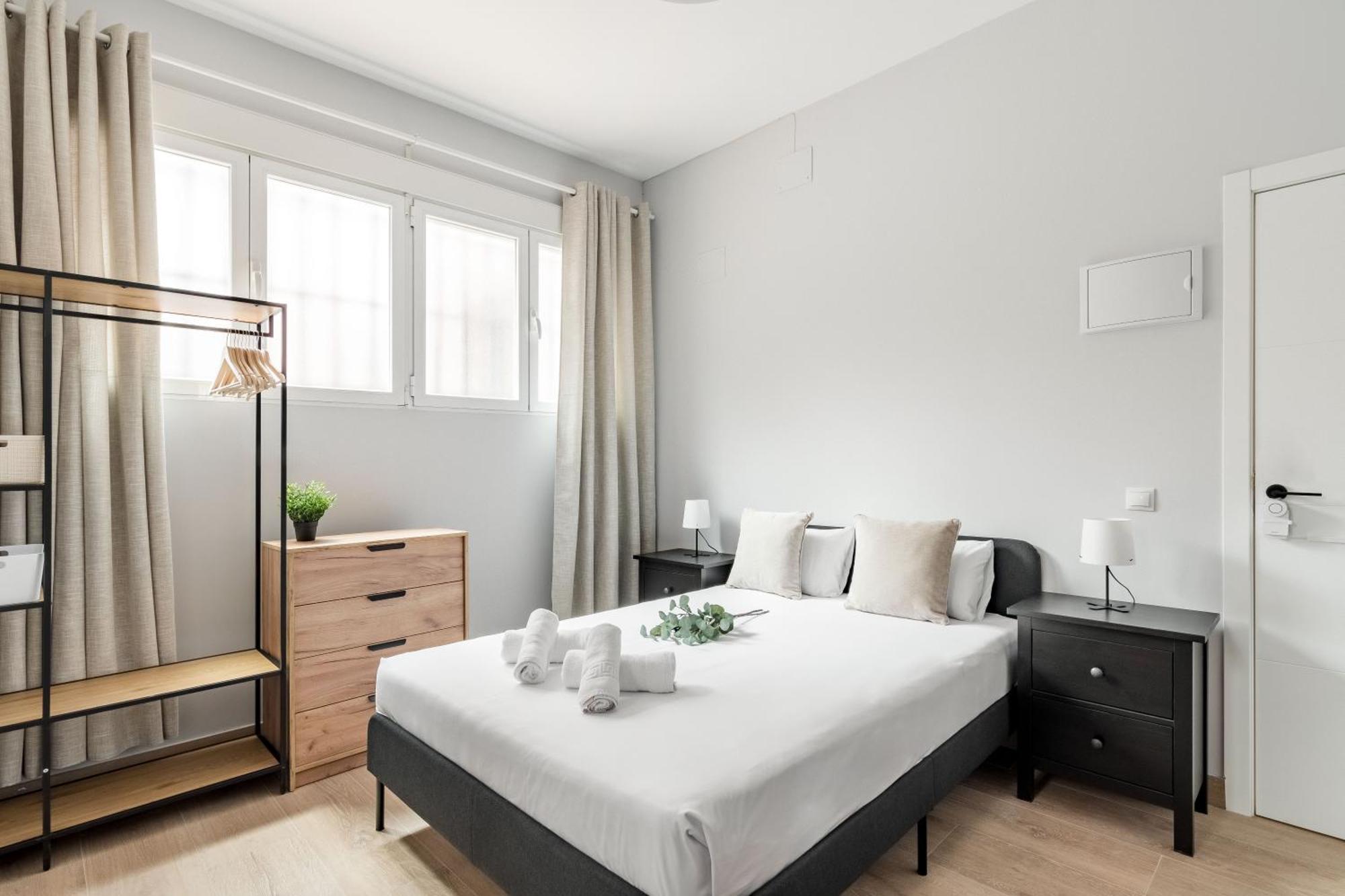 Charming Villa De Vallecas 马德里 外观 照片