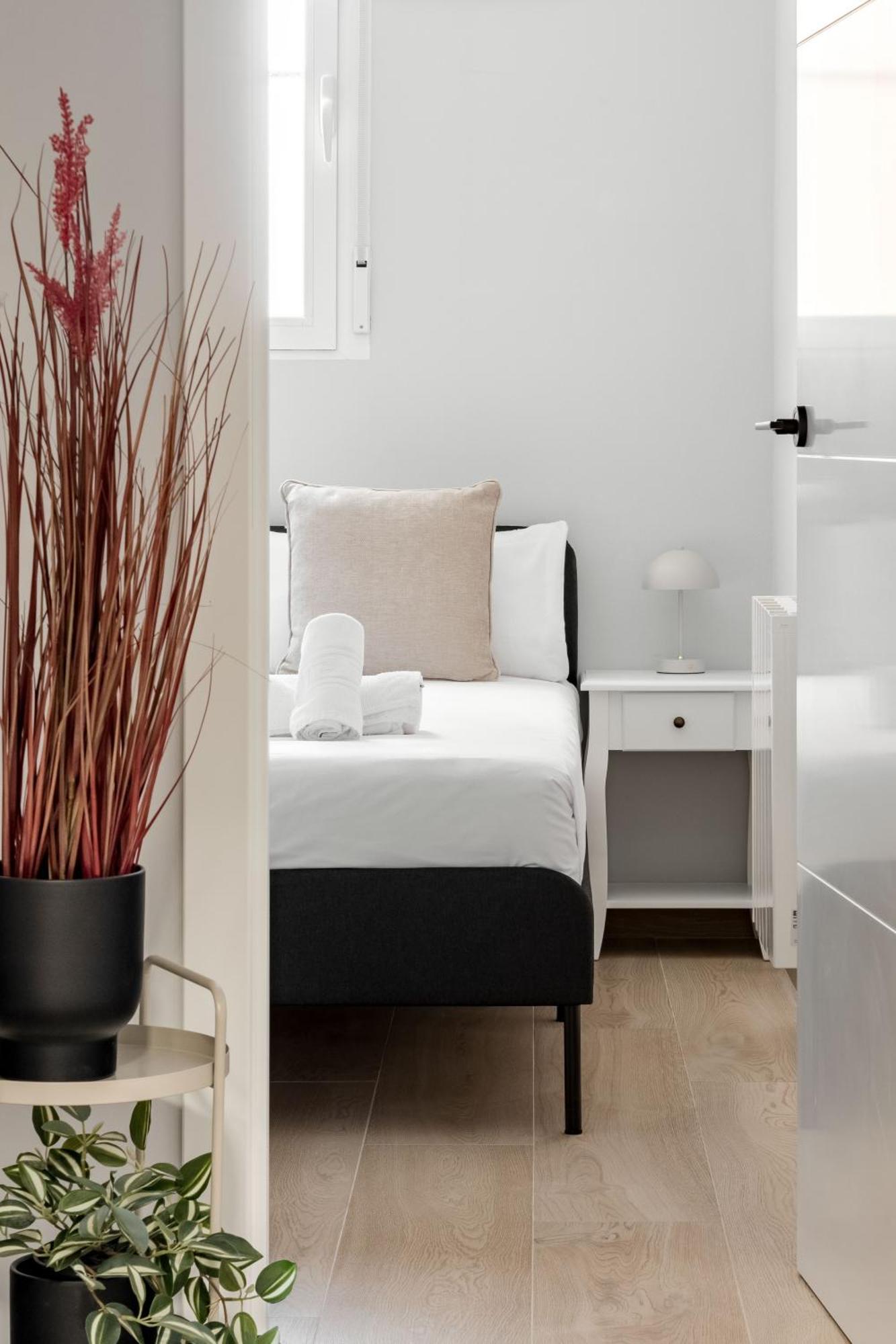 Charming Villa De Vallecas 马德里 外观 照片